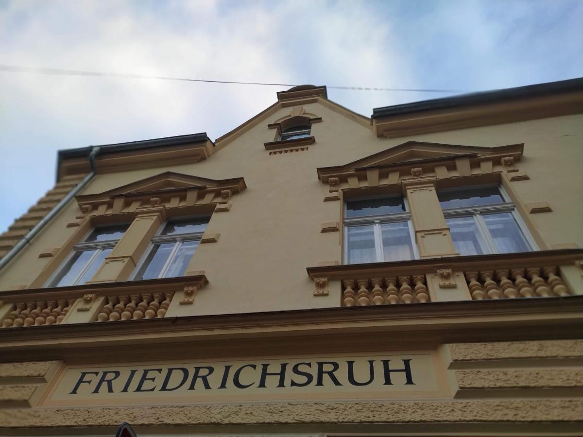 Apartman Friedrichsruh Apartman Mariánské Lázně Kültér fotó