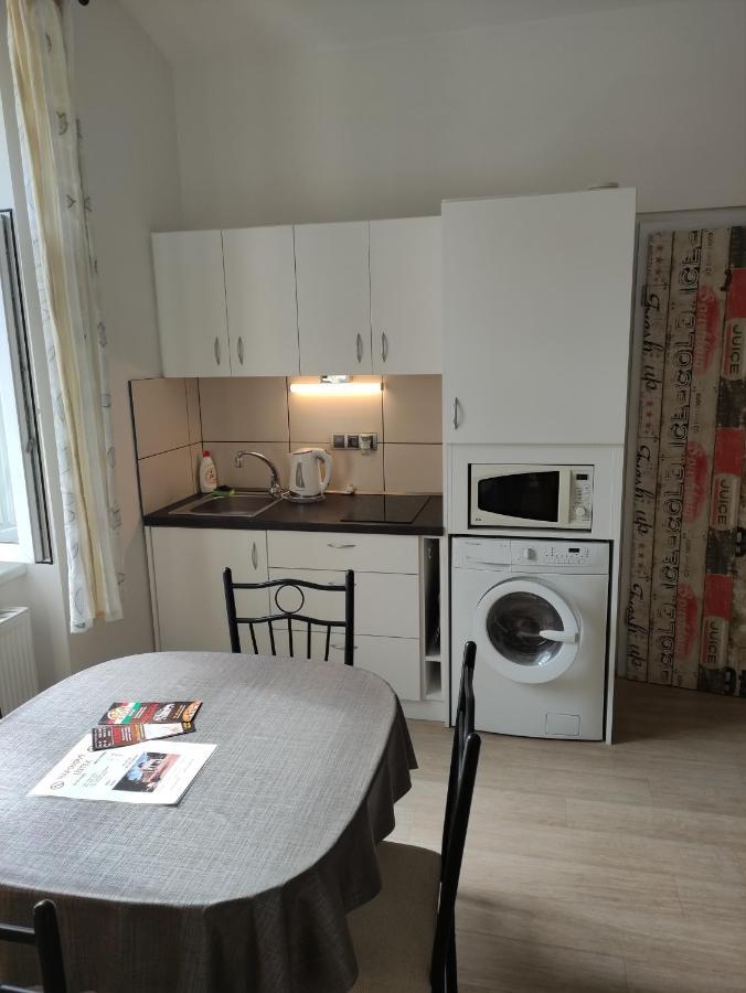 Apartman Friedrichsruh Apartman Mariánské Lázně Kültér fotó