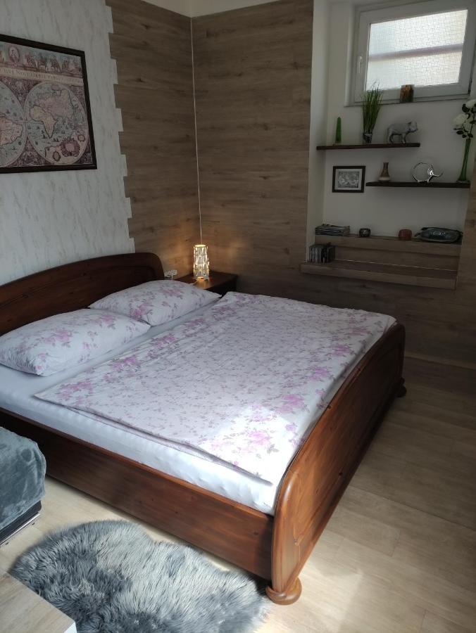 Apartman Friedrichsruh Apartman Mariánské Lázně Kültér fotó