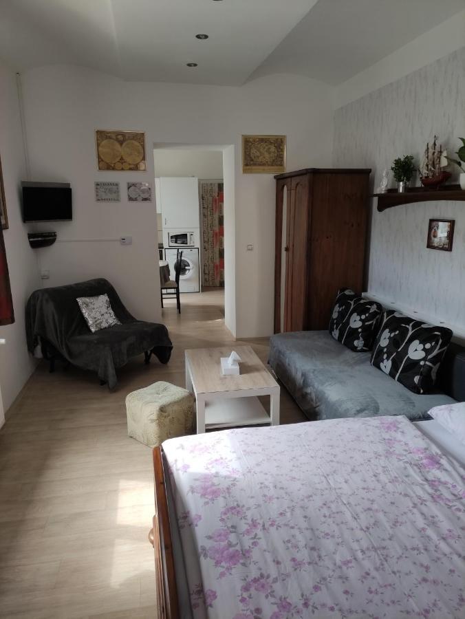 Apartman Friedrichsruh Apartman Mariánské Lázně Kültér fotó