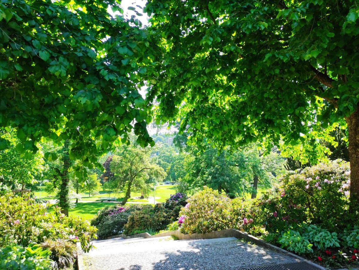 Apartman Friedrichsruh Apartman Mariánské Lázně Kültér fotó