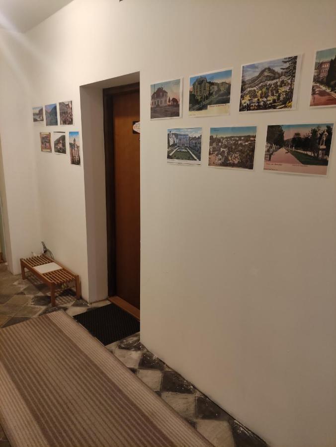 Apartman Friedrichsruh Apartman Mariánské Lázně Kültér fotó
