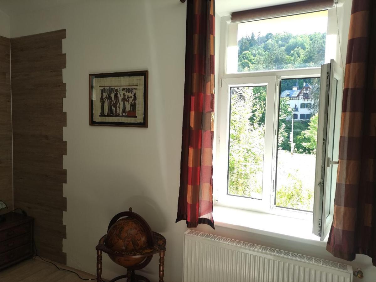 Apartman Friedrichsruh Apartman Mariánské Lázně Kültér fotó