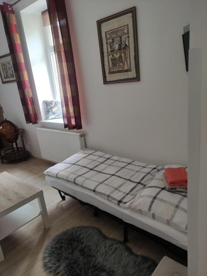 Apartman Friedrichsruh Apartman Mariánské Lázně Kültér fotó