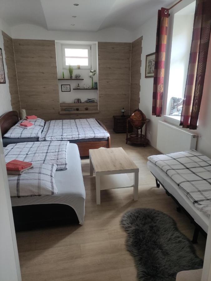 Apartman Friedrichsruh Apartman Mariánské Lázně Kültér fotó