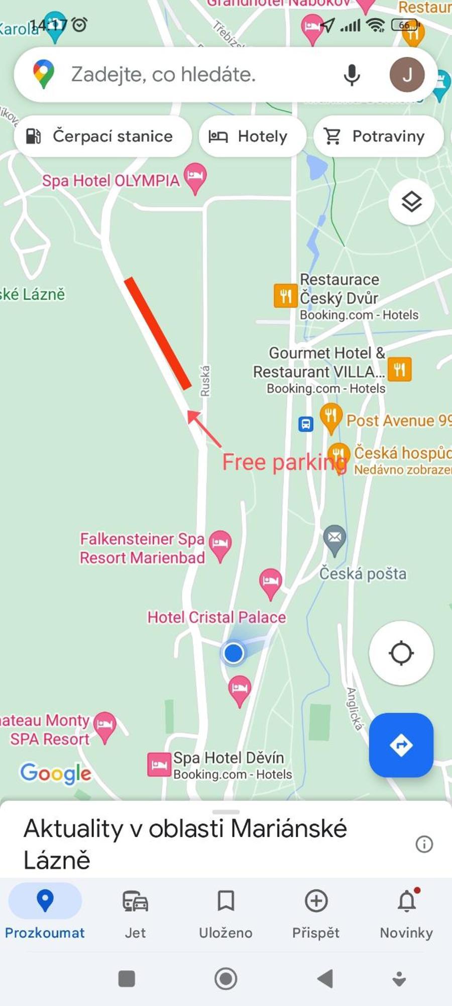 Apartman Friedrichsruh Apartman Mariánské Lázně Kültér fotó